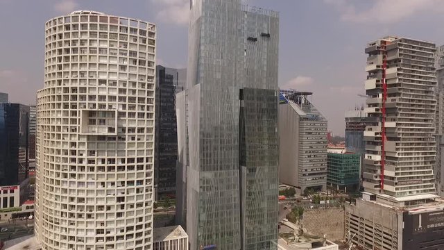 Santa F&eacute; Ciudad de M&eacute;xico