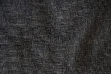 Fototapeta na wymiar dark blue fabric texture