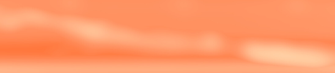 abstract blurred coral color background for design