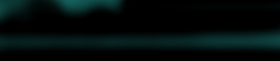 abstract blurred green dark and black colors gloomy background for design