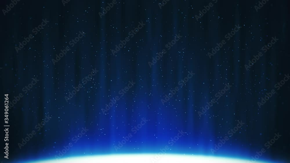 Poster 4k technology background data stream loop