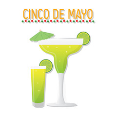 Cinco de mayo template