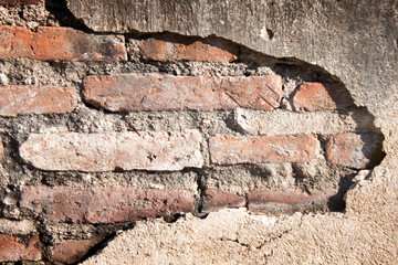 Fototapeta premium brick wall