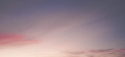 pastel colorful sky for background.  blurred sky background. pastel sky.