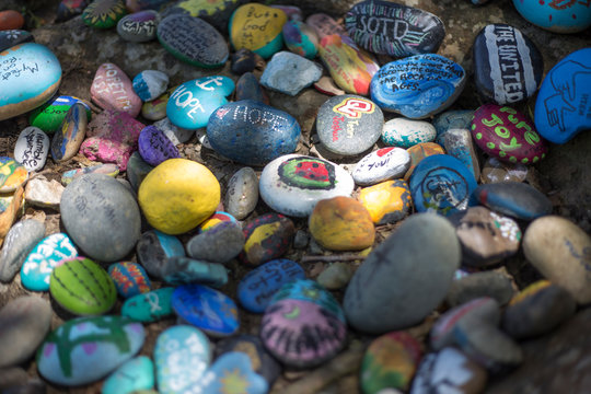 color stones