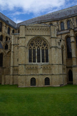St Anselm's chapel Outside