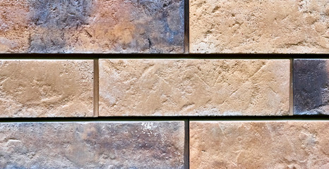 Waste tile view from above color general plan