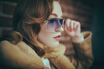 expensive stylish optics