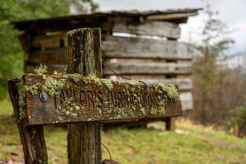 Taylors Turnaround In the Smokies