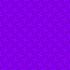 Obraz premium Modern stylish texture with iridescent crosses and violet squares in zigzag shapes.