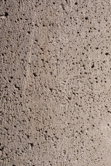 Textura de pared de concreto color gris 