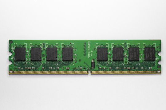 Mem&oacute;ria RAM DDR2