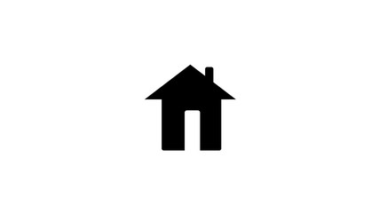 Home  icon illustration sign