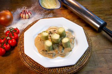 food, pasta, tomato fresh for menu and designer