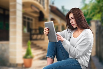 Fototapeta premium Video.