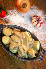 Pasta, food and tomato fresh for designers