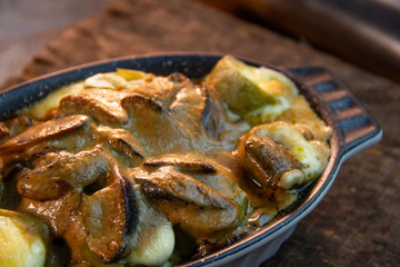 Pasta, food and tomato fresh for designers