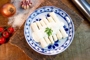 Pasta, food and tomato fresh for designers