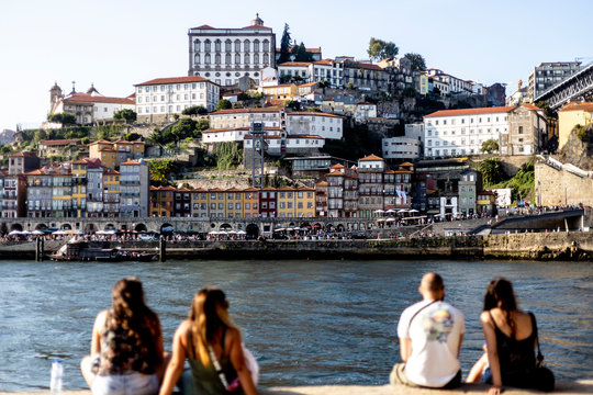 Rivera de Oporto