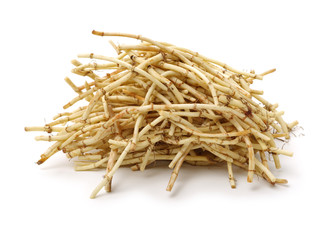 Houttuynia cordata is one kind has the smell of herbs. In the Yangtze River Basin Chinese provinces to the south. That can be done for medicinal purposes, can also eat, people in South Chinese mainly 