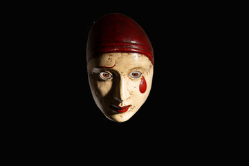 veneziana mask