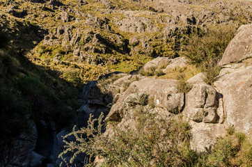 landscape, mountain, mountains, nature, sky, clouds