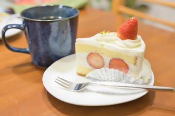 ショートケーキ
