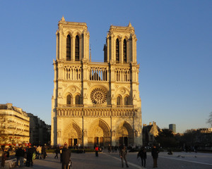 notre dame de paris