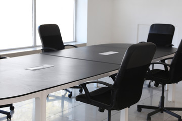Conference hall in modern office