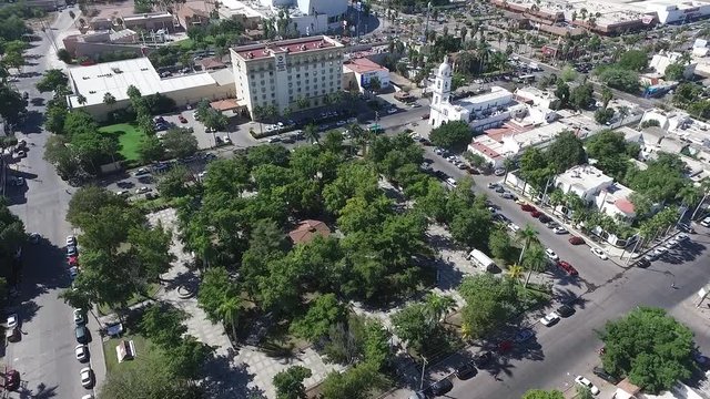 Panor&aacute;mica Los Mochis Sinaloa