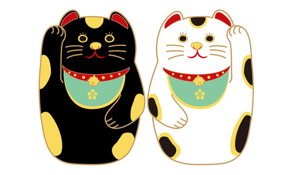 招き猫 manekineko