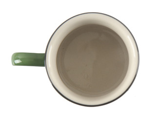 color mug cup