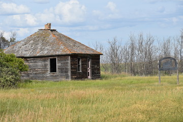Prairie house