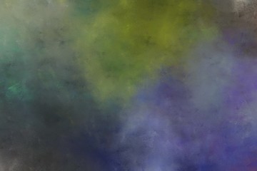 beautiful dim gray, gray gray and dark olive green colored vintage abstract painted background with space for text or image. can be used as wallpaper or background