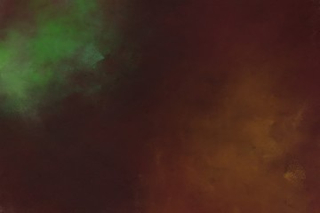 background very dark pink, dark olive green and brown colored vintage abstract painted background with space for text or image. can be used as background graphic element