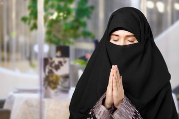 Hijab.