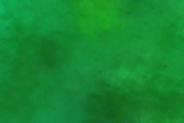 beautiful abstract painting background graphic with forest green, green and medium sea green colors. can be used as wallpaper or background