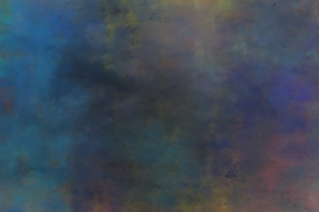 background dark slate gray, teal blue and dim gray colored vintage abstract painted background with space for text or image. can be used as background graphic element