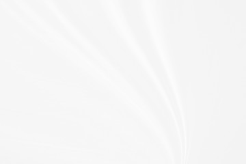 Soft focus abstract textured white background.