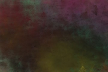 beautiful abstract painting background graphic with very dark blue, very dark green and old mauve colors. can be used as poster or background