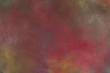 beautiful abstract painting background graphic with old mauve, pastel brown and moderate red colors. can be used as wallpaper or background