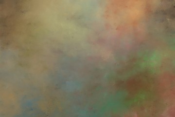 background abstract painting background texture with pastel brown, dark khaki and dark olive green colors. vintage texture, distressed old textured painted design