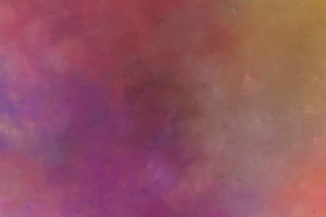 background abstract painting background graphic with pastel brown, indian red and antique fuchsia colors. vintage texture, distressed old textured painted design
