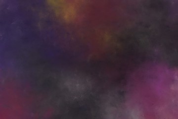 beautiful vintage abstract painted background with very dark violet, old mauve and dim gray colors. background with space for text or image