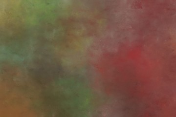 beautiful abstract painting background graphic with pastel brown, dark khaki and dark olive green colors. can be used as poster background or wallpaper