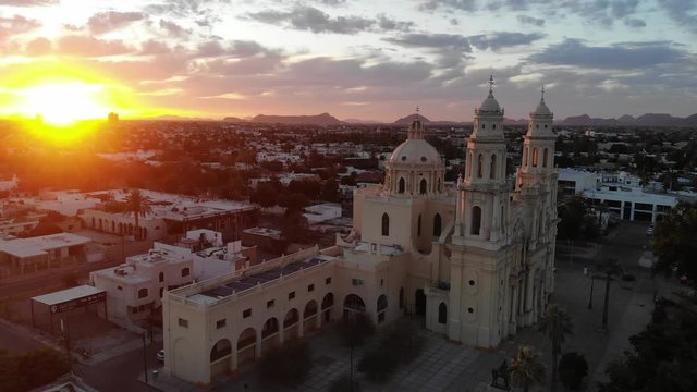 catedral de hermosillo sonora mexico