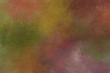 background brown, sienna and antique fuchsia colored vintage abstract painted background with space for text or image. can be used as background graphic element