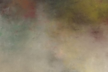 Obraz premium wallpaper background gray gray, dark olive green and dark slate gray color background with space for text or image. distressed old textured background with space for text or image