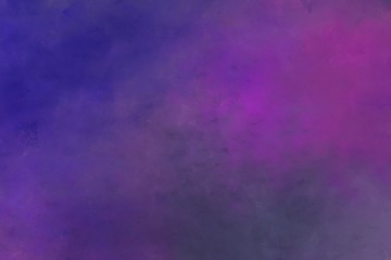 wallpaper background dark slate blue, antique fuchsia and moderate violet colored vintage abstract painted background with space for text or image. can be used as wallpaper or background