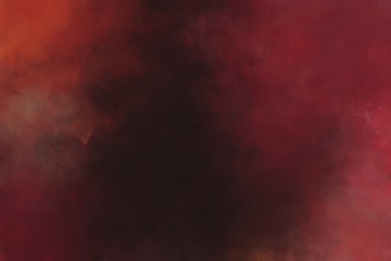 beautiful vintage abstract painted background with very dark pink, dark moderate pink and sienna colors. vintage texture, distressed old textured painted design